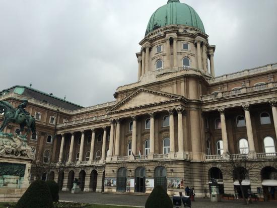 Galerie nationale hongroise